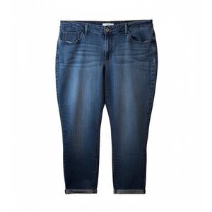 Jessica Simpson Dark Blue Skinny Jeans